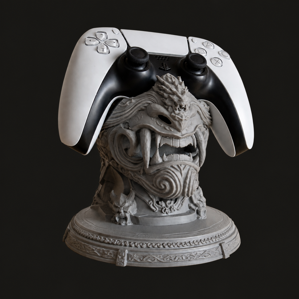 Nexus Ronin maske formunda gamepad standı