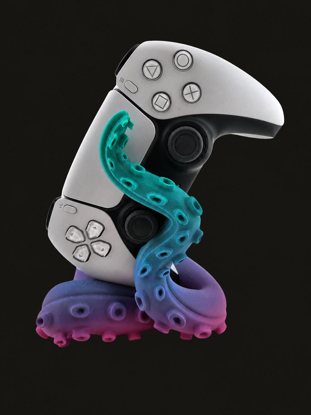 Nexus Spire gamepad standı